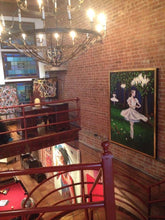 Load image into Gallery viewer, One Enchanted Evening Oil Painting or Acrylic Print