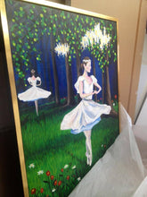 Load image into Gallery viewer, One Enchanted Evening Oil Painting or Acrylic Print