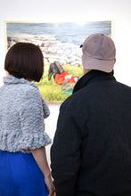 Load image into Gallery viewer, Colette: Watercolor or Acrylic Prints