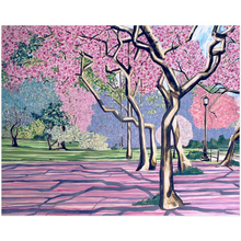 Load image into Gallery viewer, Cherry Blossoms Acrylic Prints
