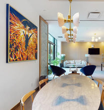 Load image into Gallery viewer, Phoenix Oil Painting or Acrylic Print