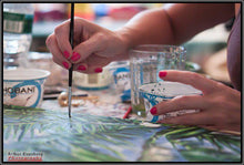 Load image into Gallery viewer, Lagoon: Watercolor Original Art or Acrylic Print