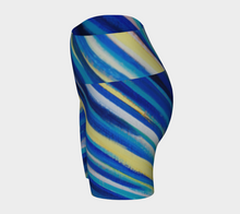 Load image into Gallery viewer, Because of You Yoga Shorts