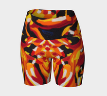 Load image into Gallery viewer, Hot Yoga Shorts