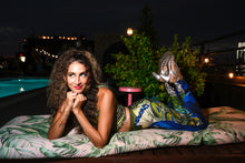 Load image into Gallery viewer, Peacock Pants: Double Trouble Leggings