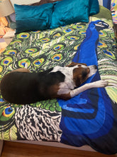Load image into Gallery viewer, Peacock Duvet Covers