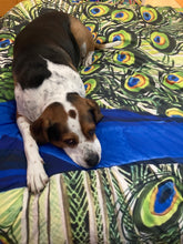 Load image into Gallery viewer, Peacock Duvet Covers