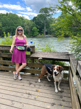 Load image into Gallery viewer, Peacock Fanny Pack