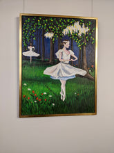 Load image into Gallery viewer, One Enchanted Evening Oil Painting or Acrylic Print