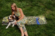 Load image into Gallery viewer, Peacock Yoga Mat