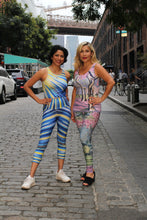 Load image into Gallery viewer, Cherry Blossoms Yoga Leggings