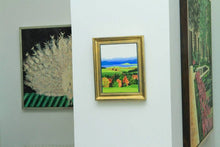 Load image into Gallery viewer, Frick Garden: Oil Painting