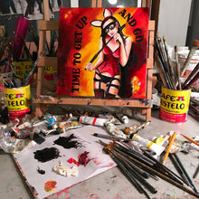 Load image into Gallery viewer, Task Master: Oil Painting
