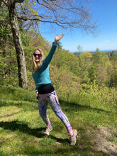 Load image into Gallery viewer, Cherry Blossoms Leggings