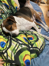 Load image into Gallery viewer, Peacock Duvet Covers