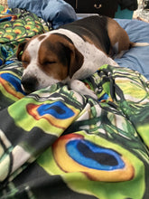 Load image into Gallery viewer, Peacock Duvet Covers