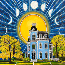 Load image into Gallery viewer, House of the Seven Suns: Oil Painting