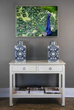 Load image into Gallery viewer, Peacock: Acrylic Prints