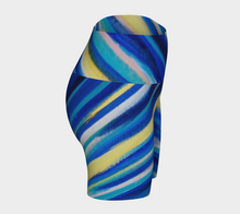 Load image into Gallery viewer, Because of You Yoga Shorts