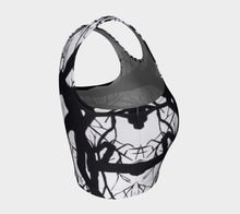 Load image into Gallery viewer, Camus Winter Tree Crop Top