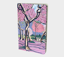Load image into Gallery viewer, Cherry Blossom Notebook