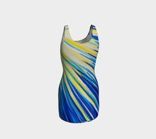 Load image into Gallery viewer, Because of You Bodycon Dress
