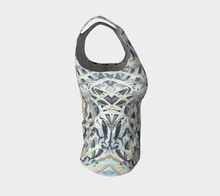 Load image into Gallery viewer, Barracudas Fitted Tank Top