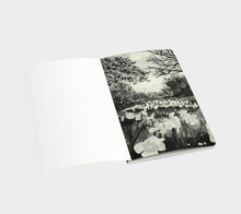 Load image into Gallery viewer, Sun Gardens Daffodils Notebook