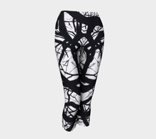 Load image into Gallery viewer, Camus Winter Tree Yoga Capris