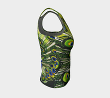 Load image into Gallery viewer, Peacock Tank Top