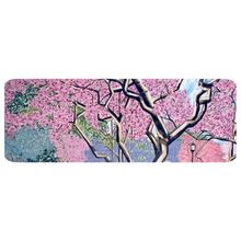 Load image into Gallery viewer, Cherry Blossoms Yoga Mats