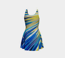 Load image into Gallery viewer, Because of You Fit & Flare Dress