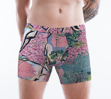 Load image into Gallery viewer, Cherry Blossom Boxer Briefs