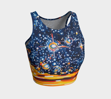 Load image into Gallery viewer, Reach for the Stars Crop Top