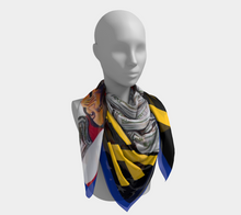 Load image into Gallery viewer, VOTE Art Scarf