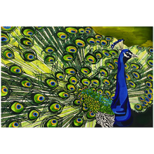 Load image into Gallery viewer, Peacock: Acrylic Prints
