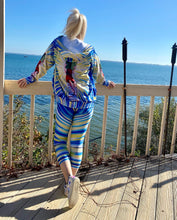 Load image into Gallery viewer, Because of You Yoga Capri