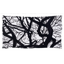 Load image into Gallery viewer, Camus Winter Tree Pillow Shams without Flange