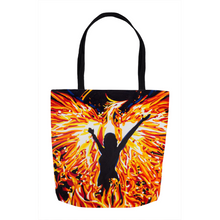 Load image into Gallery viewer, Phoenix Tote Bags