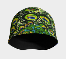 Load image into Gallery viewer, Peacock Beanie