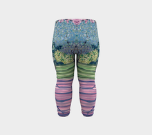 Load image into Gallery viewer, Cherry Blossom Baby Leggings
