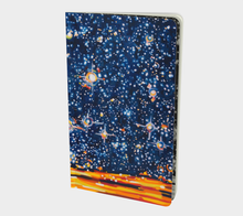Load image into Gallery viewer, Reach for the Stars Notebook