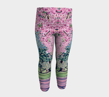 Load image into Gallery viewer, Cherry Blossom Baby Leggings