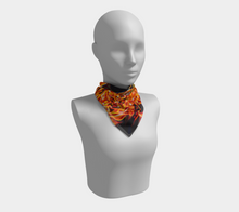 Load image into Gallery viewer, Phoenix Art Scarf