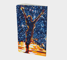 Load image into Gallery viewer, Reach for the Stars Notebook