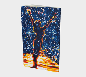 Reach for the Stars Notebook