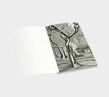 Load image into Gallery viewer, Cherry Blossom Notebook