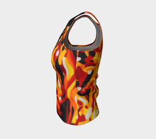 Load image into Gallery viewer, Phoenix Fire Tank Top