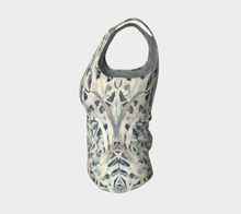 Load image into Gallery viewer, Barracudas Fitted Tank Top