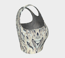 Load image into Gallery viewer, Barracudas Crop Top